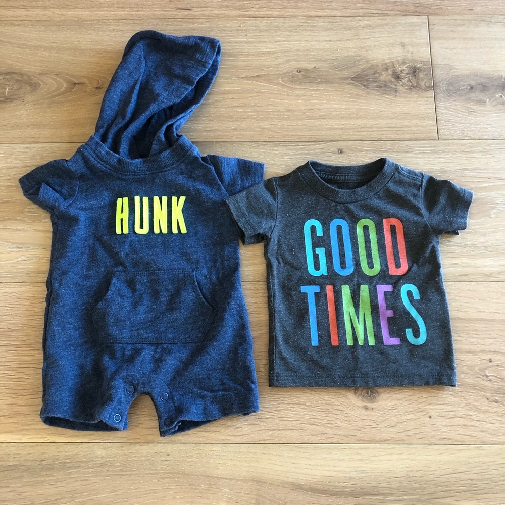 Baby boy bundle